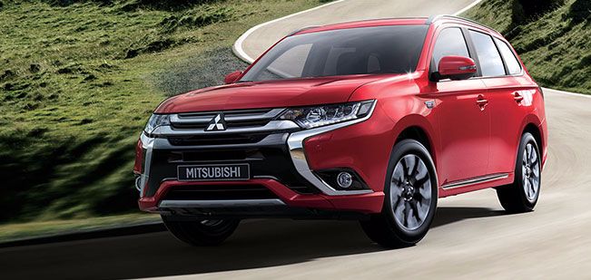 The Mitsubishi Outlander Diesel is Now Available